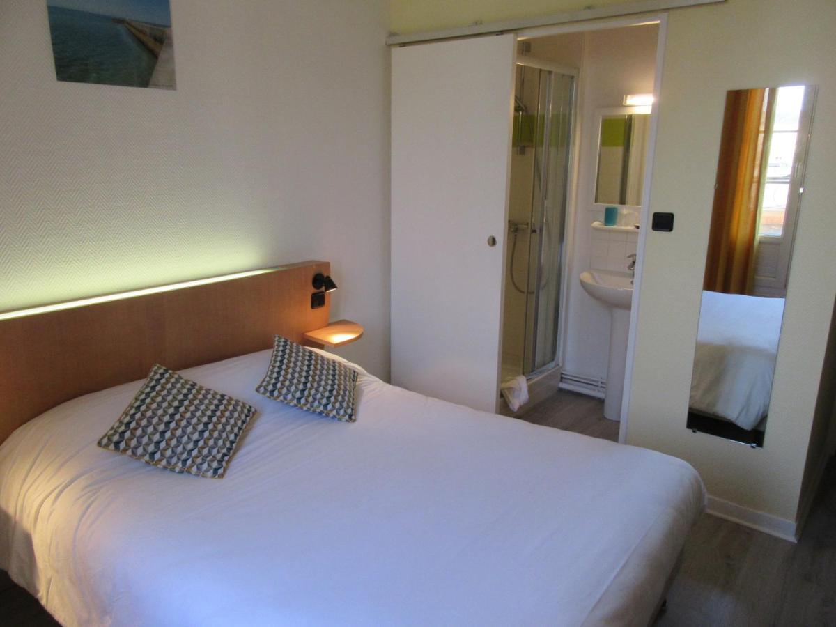 Contact Hotel De France Сент Экстерьер фото