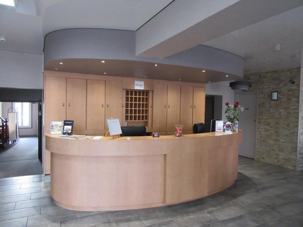 Contact Hotel De France Сент Экстерьер фото